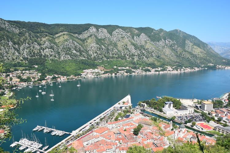 Kotor Bay