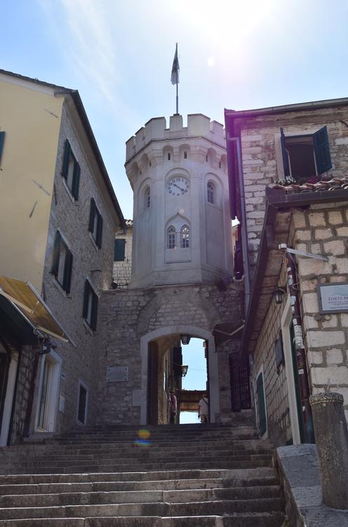 Clock Tower, Herceg Novi