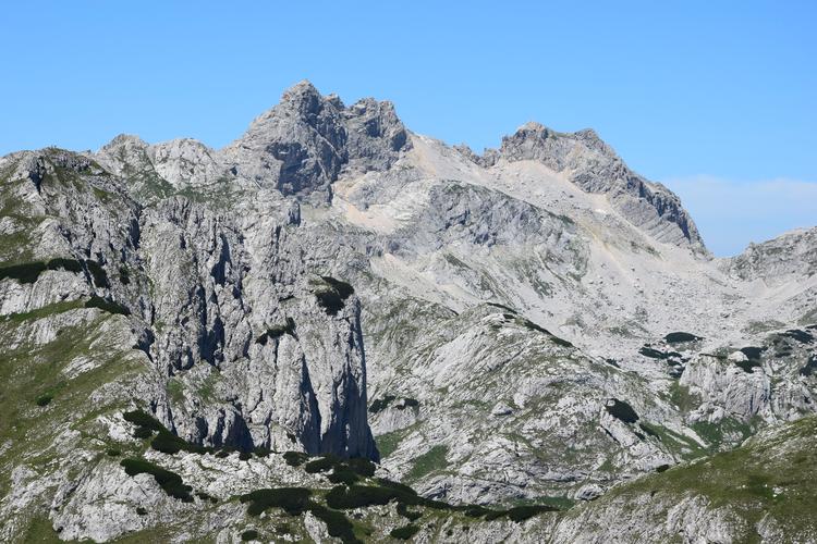 Bobotov Kuk view