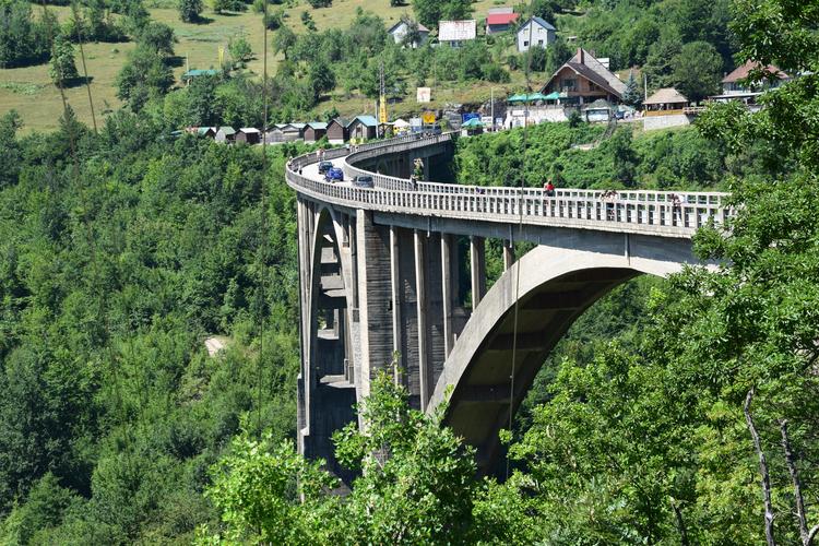 Đurđevića Tara Bridge
