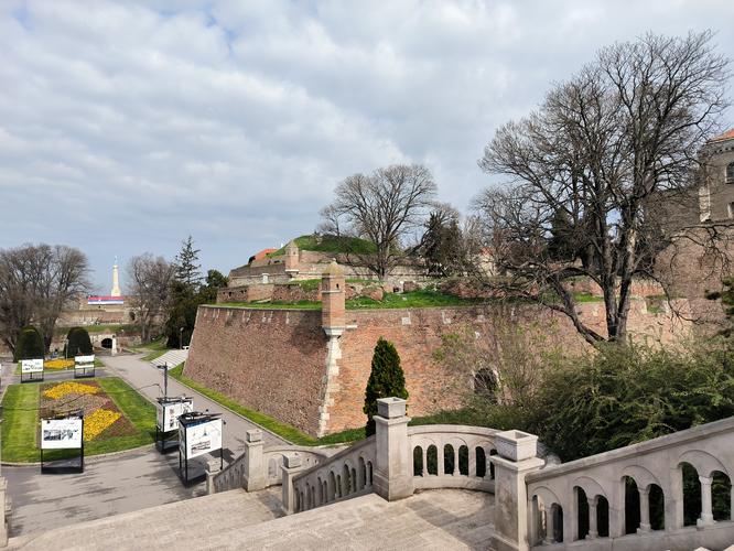 Belgrade Fortress