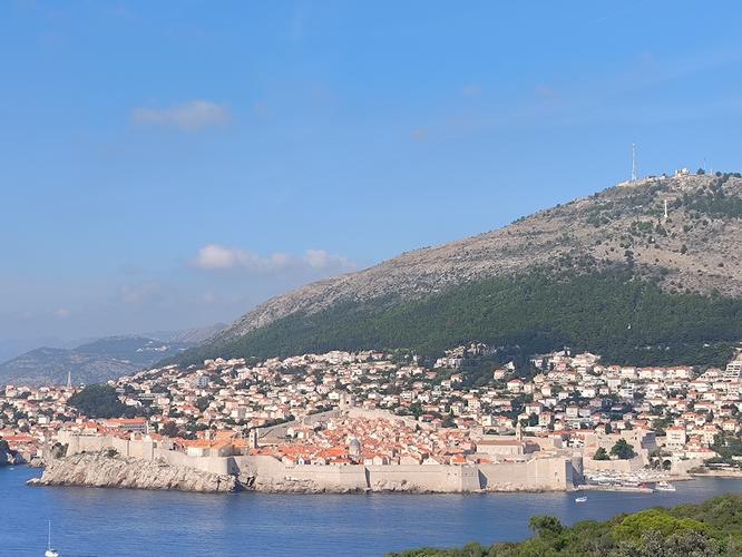 Dubrovnik view