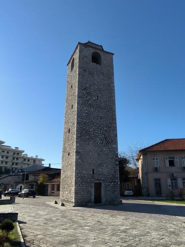 Sahat Kula, Podgorica